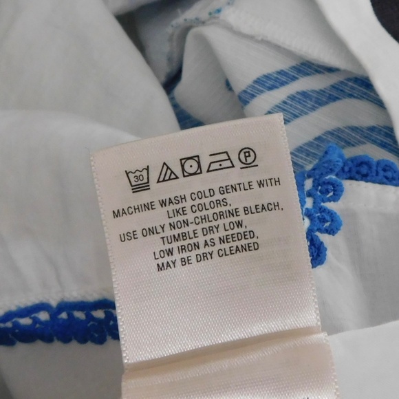 Anthropologie MAEVE Swirled Snail Skirt Pleated Pockets Whimsical Snails X-Small - Picture 15 of 16